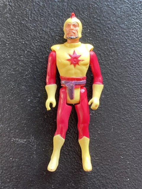 Vintage FLASH GORDON CAPTAIN ARAK Action Figure 1979 Mattel / RARE! Vintage FLASH GORDON CAPTAIN ARAK Action Figure 1979 Mattel / RARE!