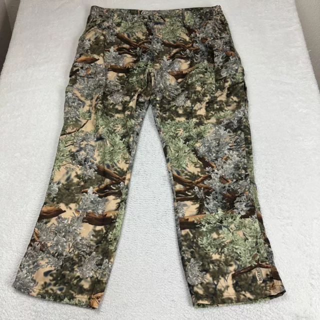 Kings Camo Desert Shadow Cargo Hunting Pants Men's Size 2XL