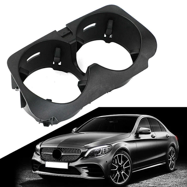 Mittelkonsoleneinsatz Getränkehalter für Benz W205 W213 W253 W447 2056800691