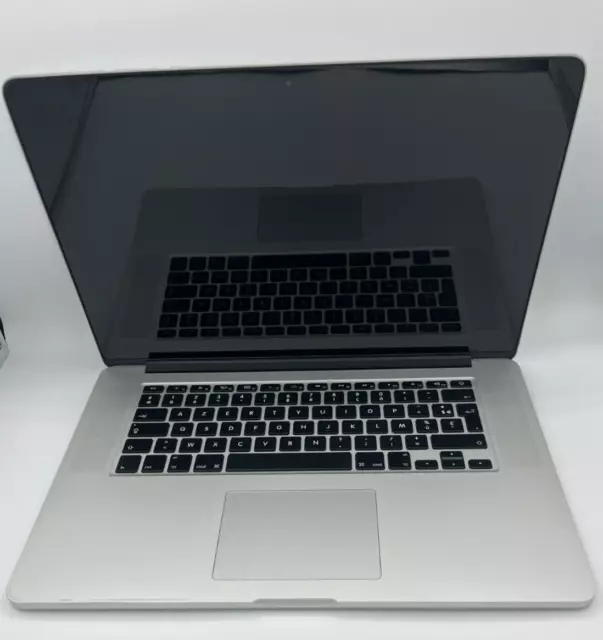 MacBook Pro 15," A1398 - Non Fonctionnel, Vendu pour Pièces MacBook Pro 15," A1398 - Non Fonctionnel, Vendu pour Pièces