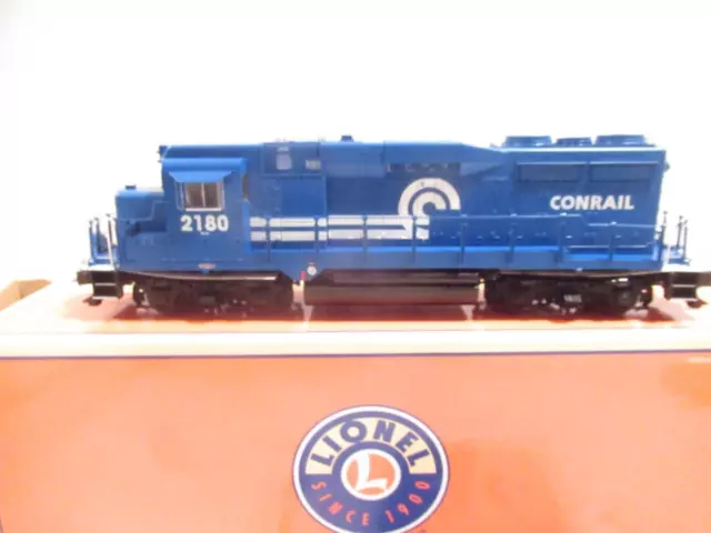 Lionel 34605 Conrail Legacy Gp-30 Diesel O Gauge Train Mint Boxed- H1