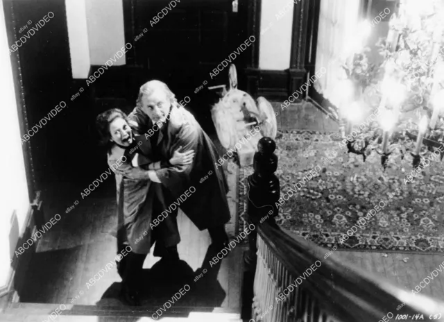 crp-21993 1980 George C Scott, Trish Van Devere film The Changeling crp-21993