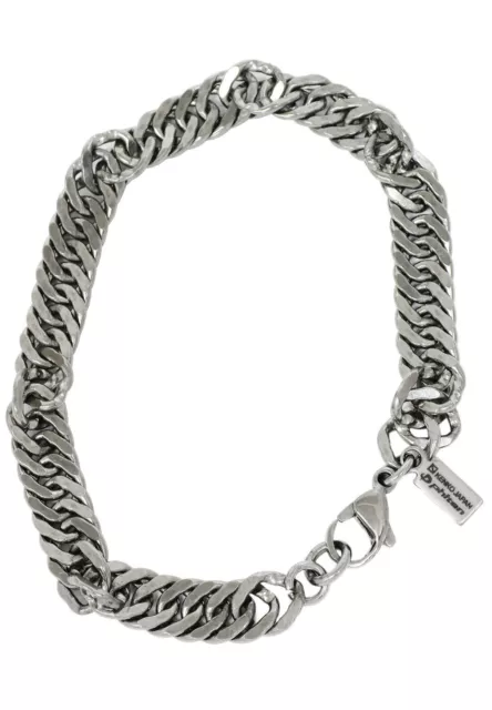 Phiten x KENKO Japan limited edition titanium chain bracelet length 17cm