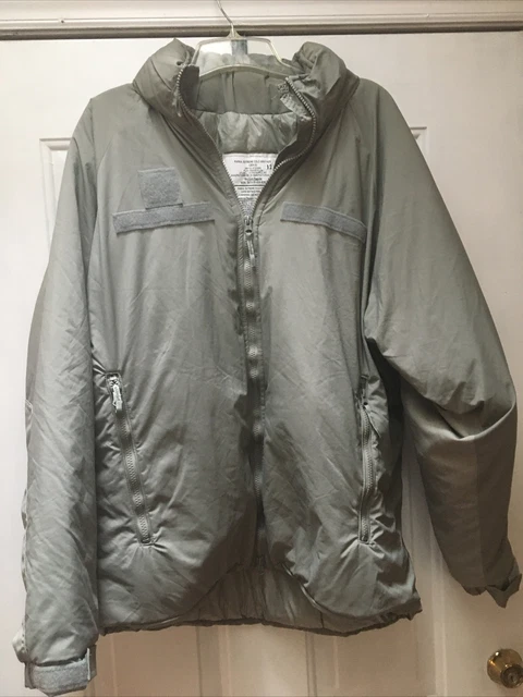New USGI Gen III 3 Primaloft Extreme Cold Weather Parka Jacket Medium Regular