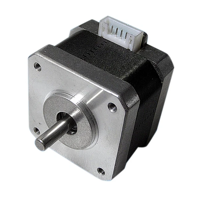 Hot 42 SHD0001-24 Stepper Motors Kit 12V For CNC 3D Printer 26Ncm 0.4A