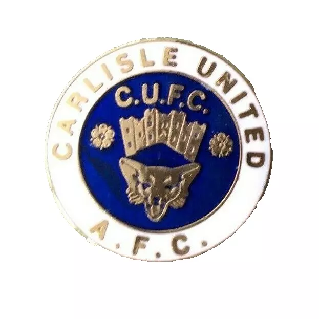 Carlisle United F.C. Badge