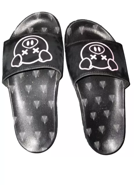 Shane Dawson Merch Pig Slippers Size MEN 9/ WOMEN 11