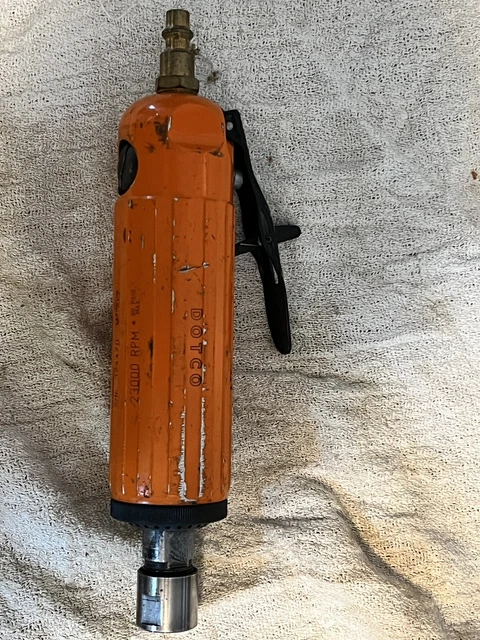 DOTCO INLINE GRINDER  10L 2557-01 23,000 RPM Works Great!