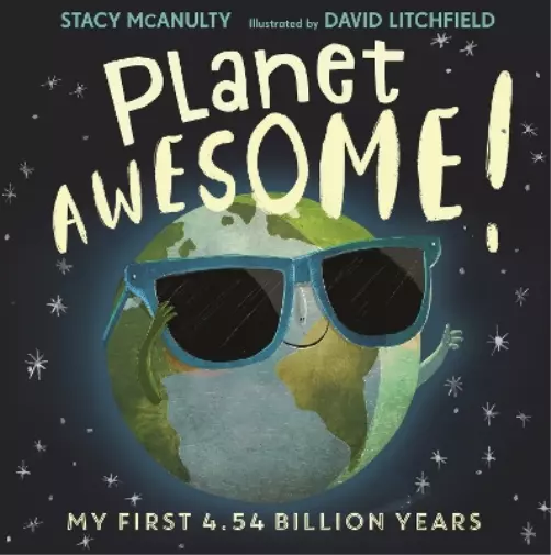 Stacy McAnulty Planet Awesome (Poche)