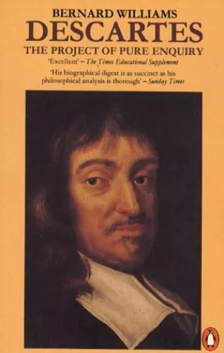 Descartes: The Project of Pure Enqu..., Williams, Berna