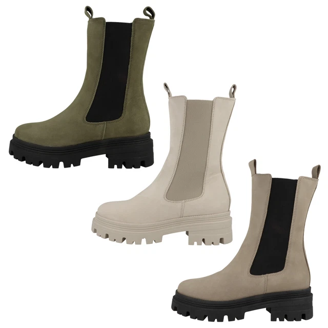 Tamaris 1-25498-29 Femmes Bottes Bottines Bottes D'Hiver