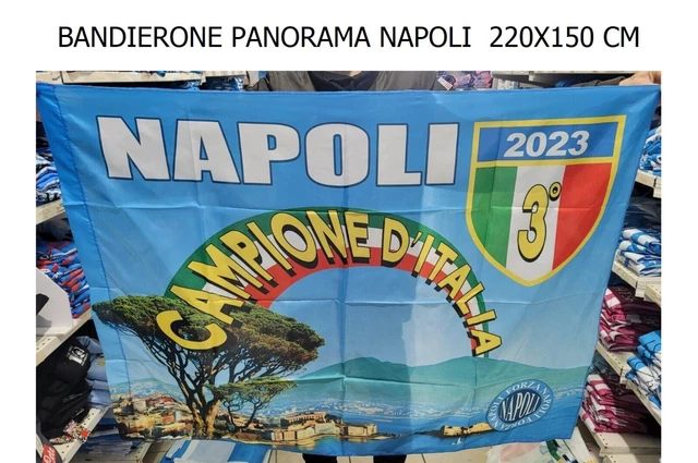 BANDIERA ITALIANA ITALIA TRICOLORE cm. 250 x 150 Italy Flag MAXI