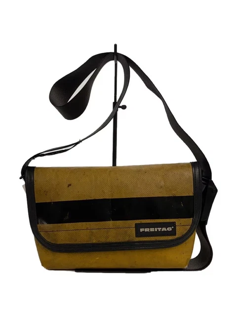 FREITAG SHOULDER BAG yellow $390.58 - PicClick CA