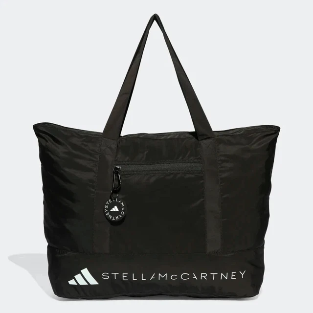 NWT  ADIDAS Stella McCartney Bag Womens Tote Bag Black / WHITE