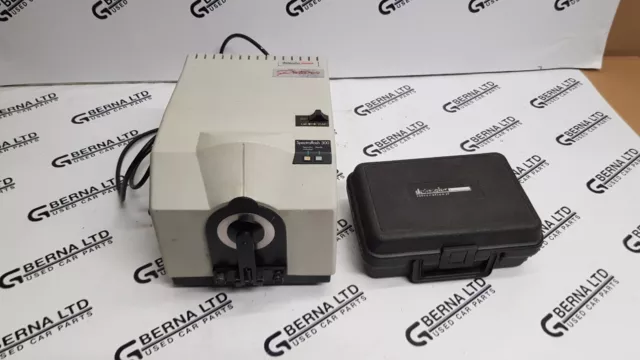 Datacolor International Spectraflash Sf 300 Spectrophotomètre & Calibrage Tuile