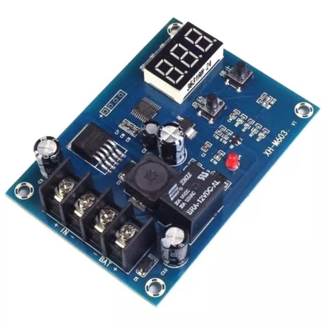 XH-M603 12-24V Laden Steuerung Modul Batterie Schutz Platine B6V45986