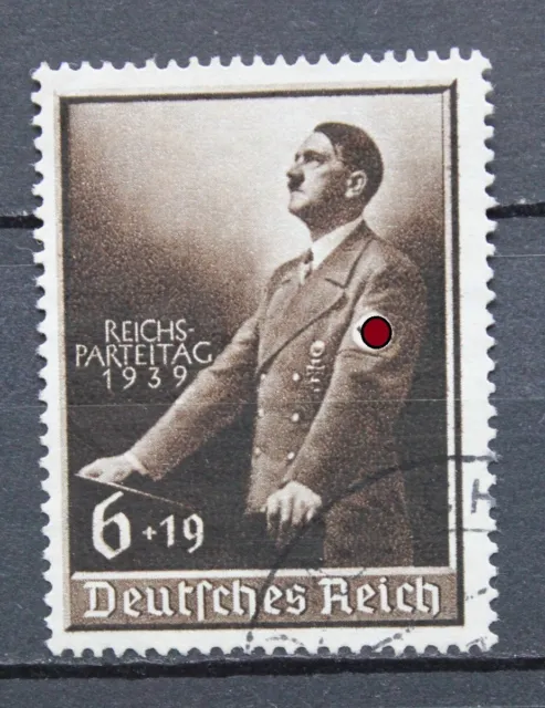 Deutsches Reich MiNr. 701 gestempelt