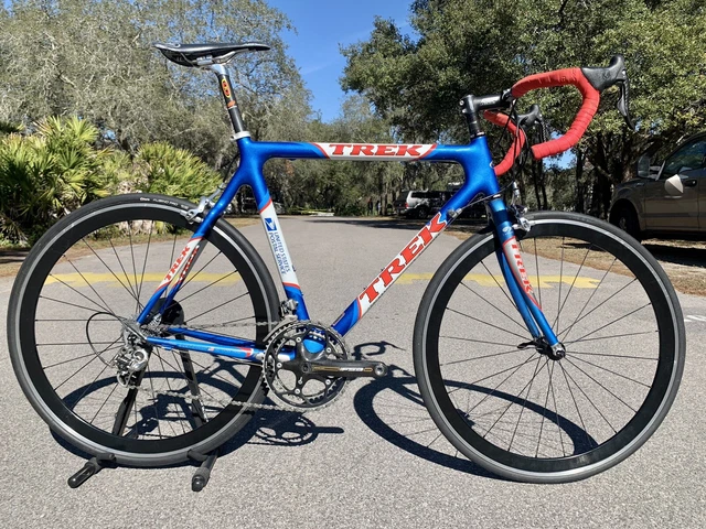 岡山/TREK 5500 CARBON＋ZIPP440 CARBON WHEEL