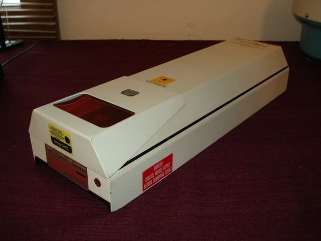 Gammex Lasers "Beam Block"