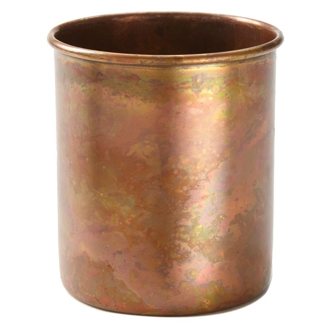 American Metalcraft ACC Antique Copper 12 Ounce Cup