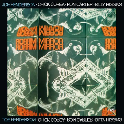 Joe Henderson Mirror, Mirror (Vinyl) 12" Album