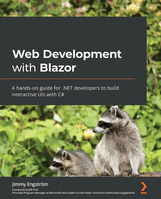 WEB DEVELOPMENT WITH Blazor: A hands-on guide for .NET developer EUR 10 ...
