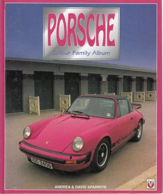 Porsche Colour Family Album