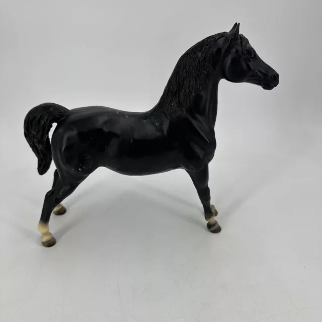 Breyer Horses Lot Cantering Welsh Pony, Arabian Stallion, & Show Stance Morgan 3