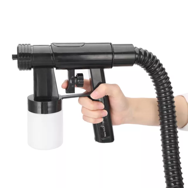 (UK Plug 220V)Tan Spray Machine Electric Spray Tan Airbrush Machine HG5