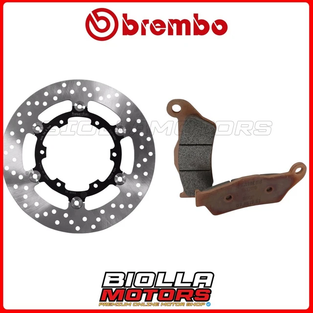 Perno Pastiglia Freno Posteriore In Titanio FIR Brembo KTM SX125 SX150 - Foto 6