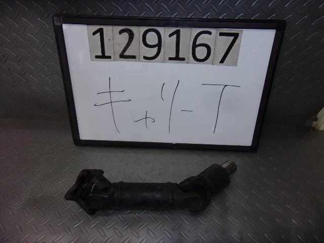 SUZUKI Carry 2006 EBD-DA65T Rear Propeller Shaft 2710283J20 [Used] [PA62303905]