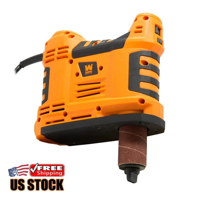 5AMP VARIABLE SPEED Portable Oscillating Spindle Sander Electric Power