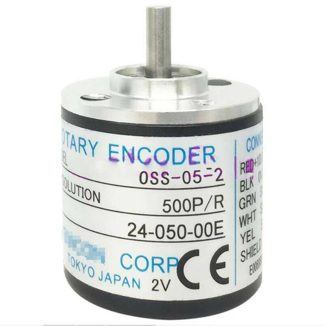 UN NUOVO encoder NEMICON OSS-05-2 500P/R
