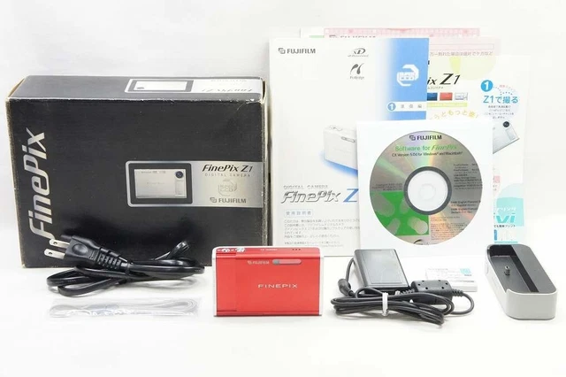 Fujifilm FinePix Z1 と Z2 ２台セット Fujifilm FinePix Z10fd review: Fujifilm FinePix Z10fd - CNET