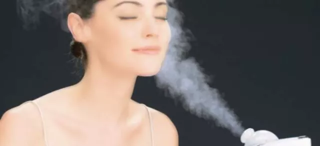 Sauna Facial Ionique Panasonic - Appareil De Soin De La Peau Occasion, Fonctionne Bien