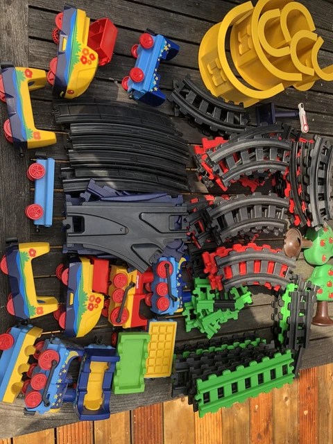 PLAYMOBIL EISENBAHN EUR 119,00 - PicClick FR