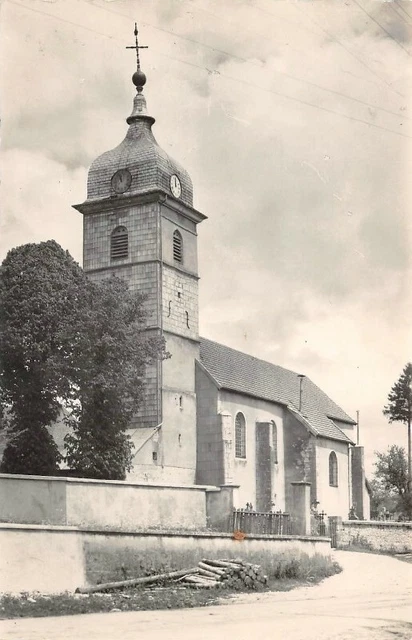 EVILLERS - L'Eglise - DOUBS