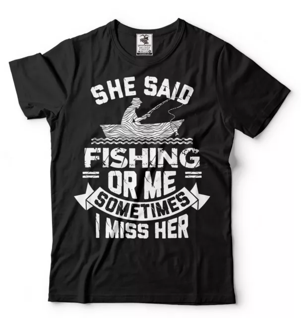 FISHING T SHIRT, Funny Fishing Shirt, Fisherman Gifts, Mines