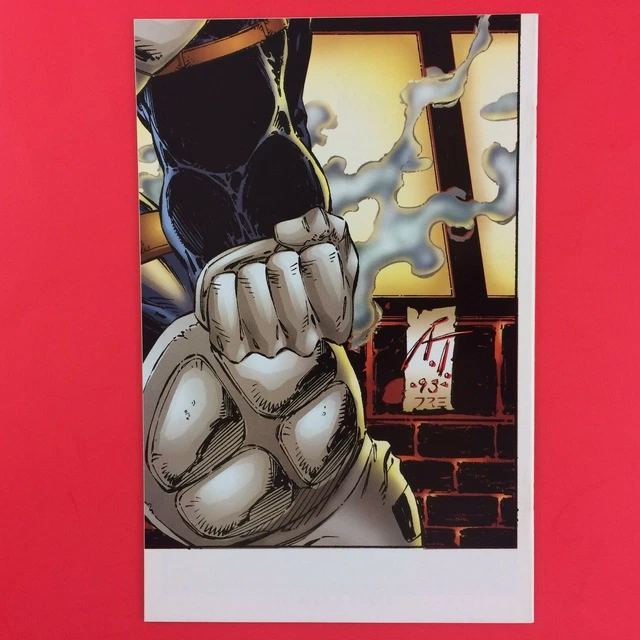 Prophet #5 Volume 1 Image Comics 1994 Rob Liefeld Stephen Platt 2