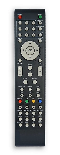 Interrupteur Horaire Legrand T&eacute;l&eacute;commande De Remplacement Haier LEH24V100 LEH24V100D LDH32V100 Relais Statique