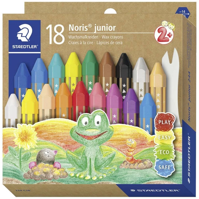 Staedtler Wachsmalkreide