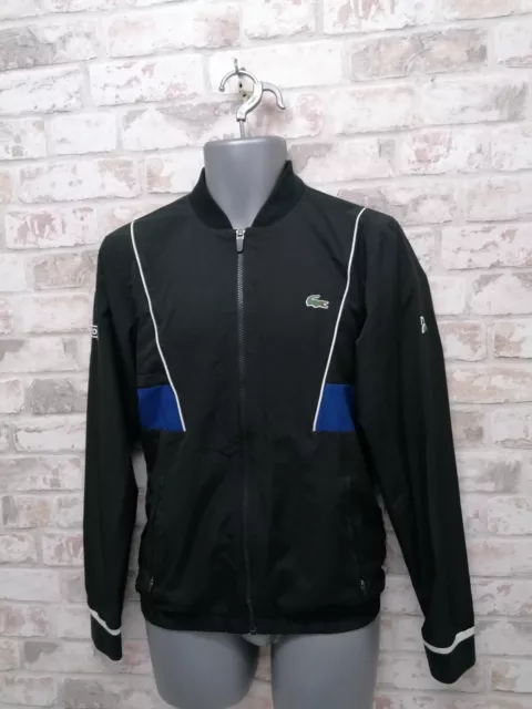 Veste lacoste 2025 djokovic
