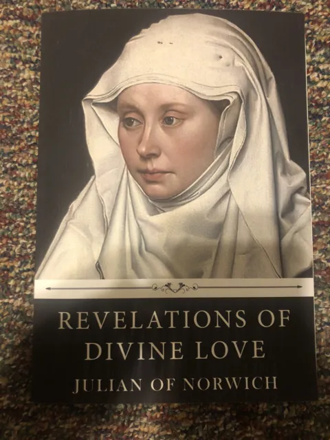 Revelations of Divine Love by Julian of Norwich - Very Good