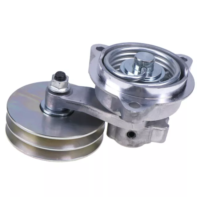 Double Belt Tensioner Pulley 04152513 for Deutz BF6L912 BF6L913 BF6L914