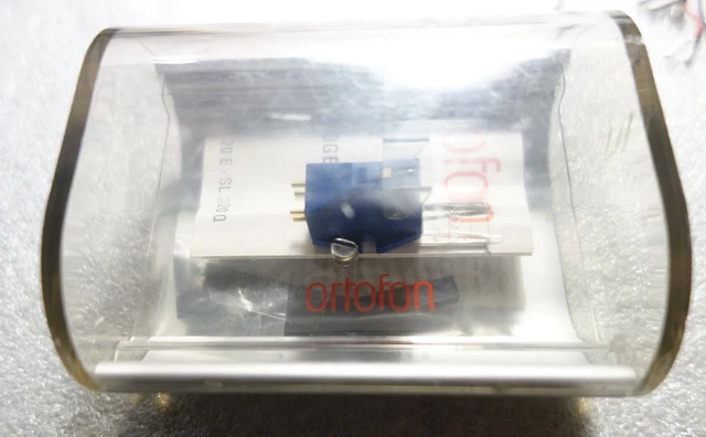 Cellule Phono Ortofon LM-20 - Aimant Mobile (MM) - Vintage - Platine Disque