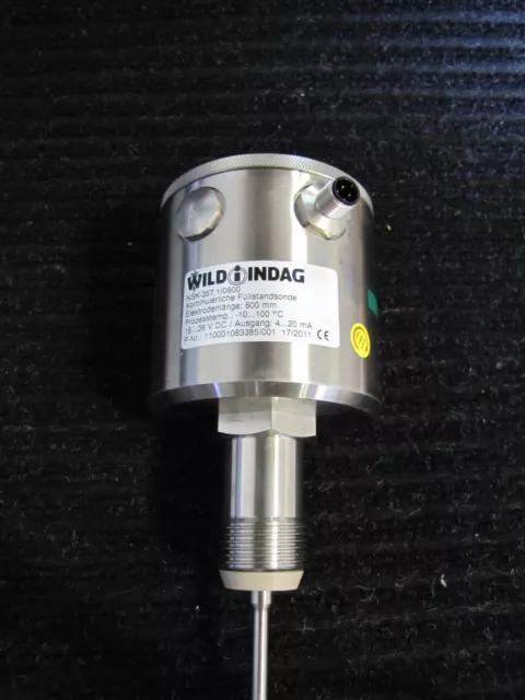 Negele NSK-357 Continuous Level Sensor - New in factory box