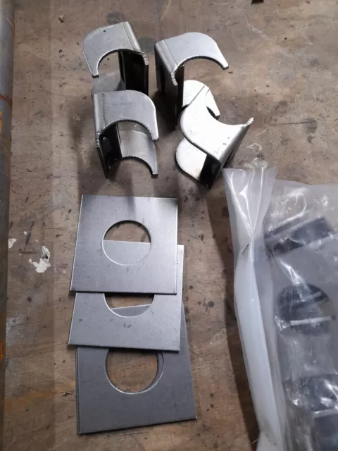 Weld In Seat Mount Kit