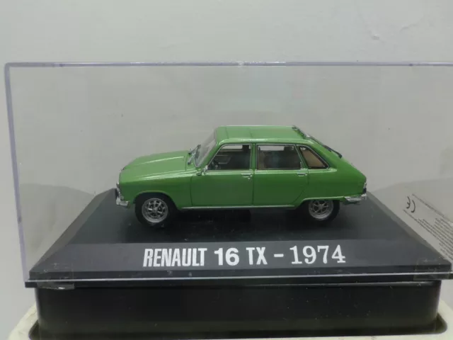 1/43 Renault Universal Hobbies 16 Tx
