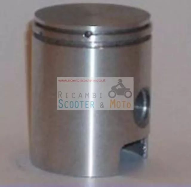 Piston piston Kolben FB MINARELLI P6 1973 55 Chrome Cylindre Ø 40,96 B