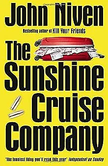 The Sunshine Cruise Company by Niven, John | Book | condition good